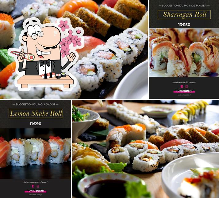 Tokio Sushi - Restaurant Velaux