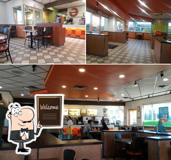 Voici une photo de A&W Canada