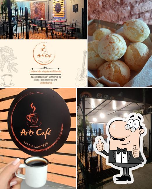 Arte Café