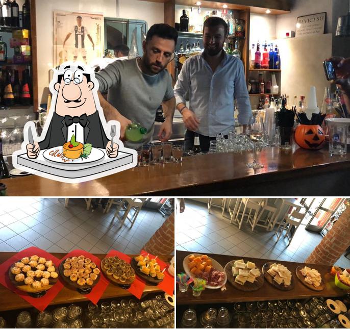 Cibo al Bar Jonny