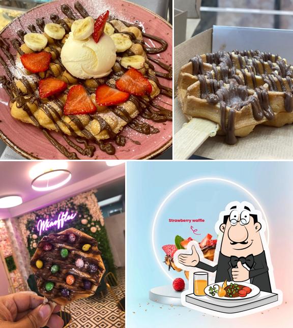 Minoffles Northampton in Northampton Restaurant menu and reviews