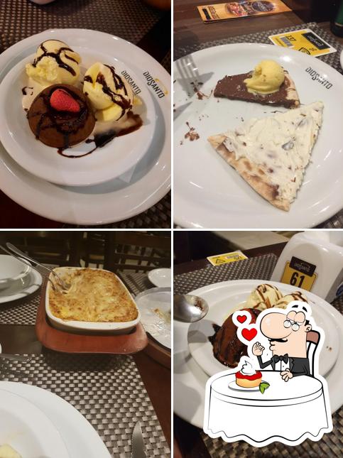 Dio Santo Pizzaria