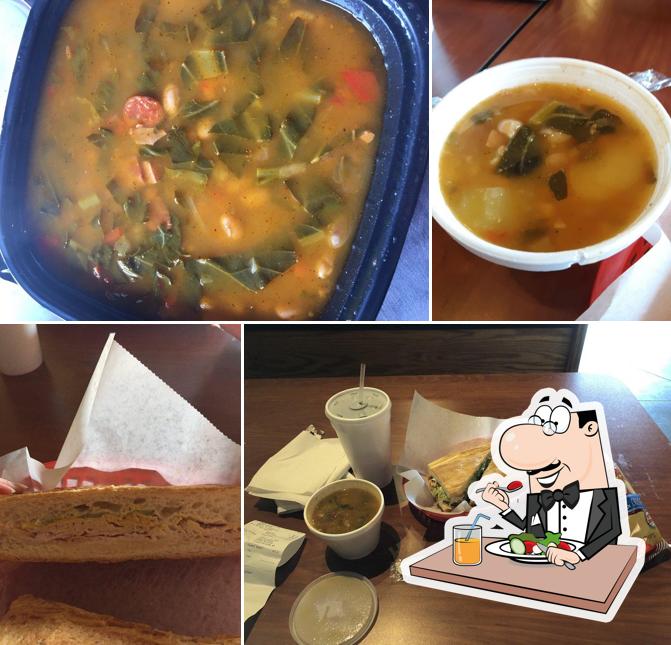 Kool Korner Sandwiches, 1360 Montgomery Hwy in Vestavia Hills
