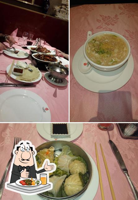 Food at La Chine