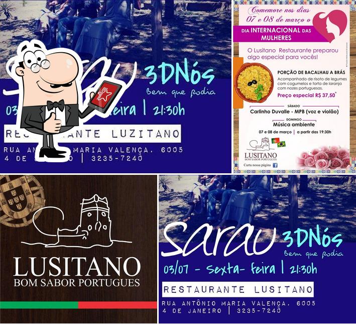 Lusitano Restaurante Cozinha Portuguesa photo