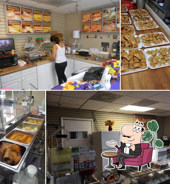 Miami Bakery & Cafe in Cape Coral Restaurant menu and reviews