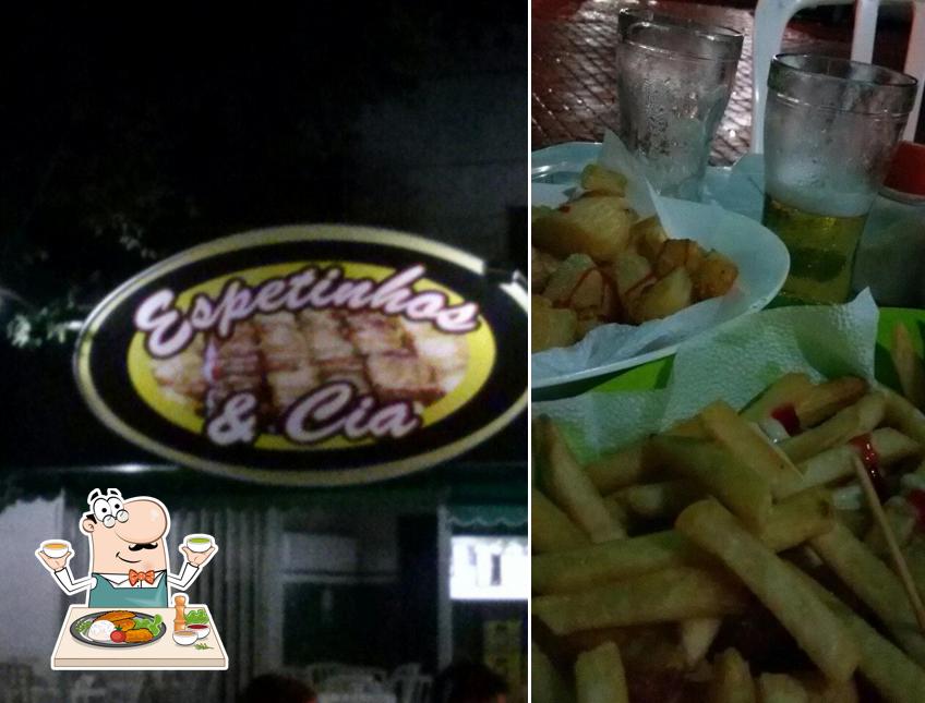 Comida em Espetinho Mimi e Cia