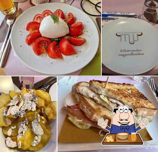 Muu Muzzarella Reggia Di Caserta