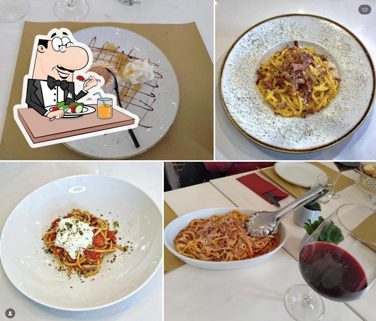 Platti al OraPasta