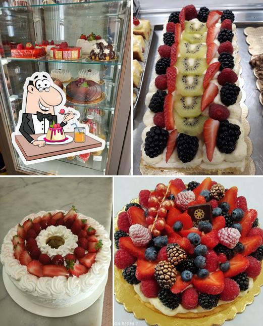 Pasticceria Malesci - Via Cafaggio