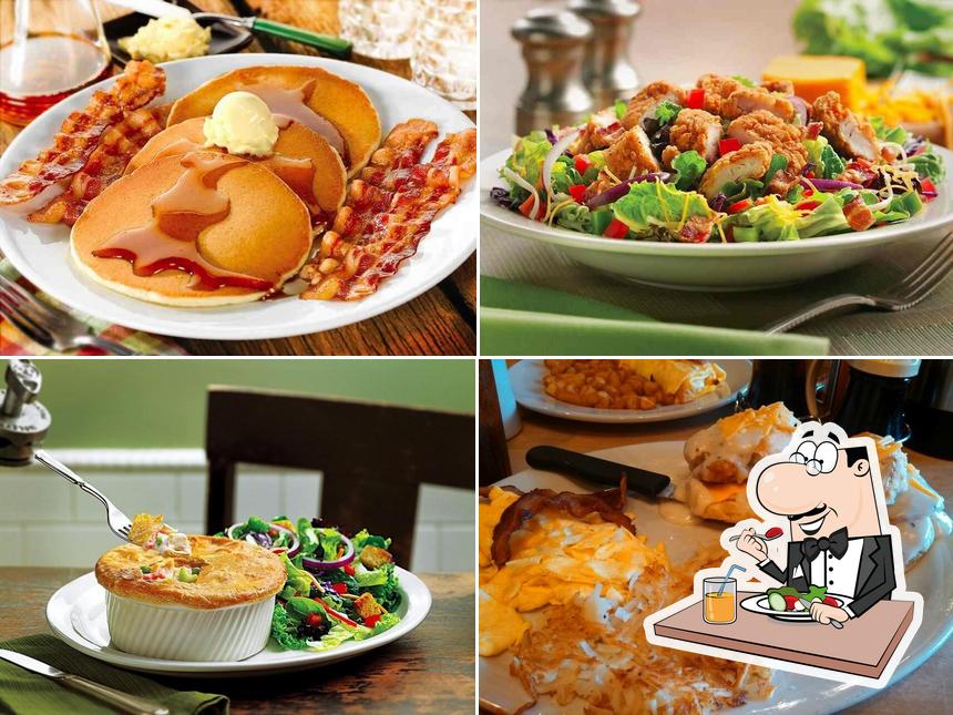 Perkins Restaurant & Bakery in Dandridge Restaurant menu and reviews