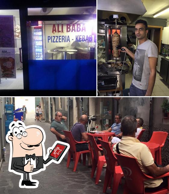 Ecco un'immagine di Ali baba pizzeria kebab chioggia