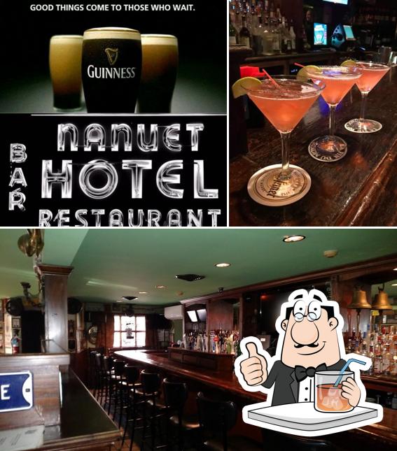 Nanuet Hotel in Nanuet Restaurant menu and reviews