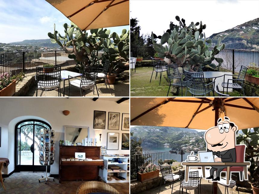 La caffetteria del Monastero