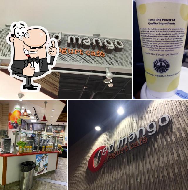Red Mango, 5502 Josh Birmingham Pkwy in Charlotte Restaurant reviews