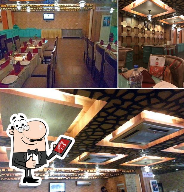 See this picture of Kalinga India Restaurant