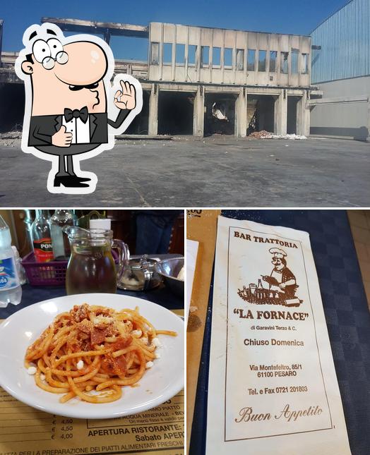 Immagine di Bar Ristorante La Fornace srl di Garavini Terzo & c