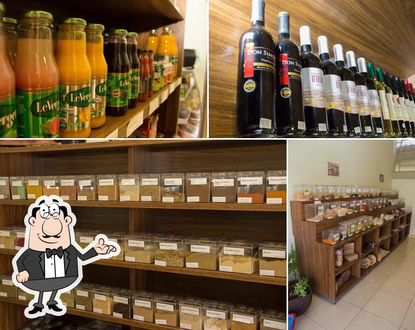 Cantin Du Paulista - Padaria, Empório e Produtos Naturais