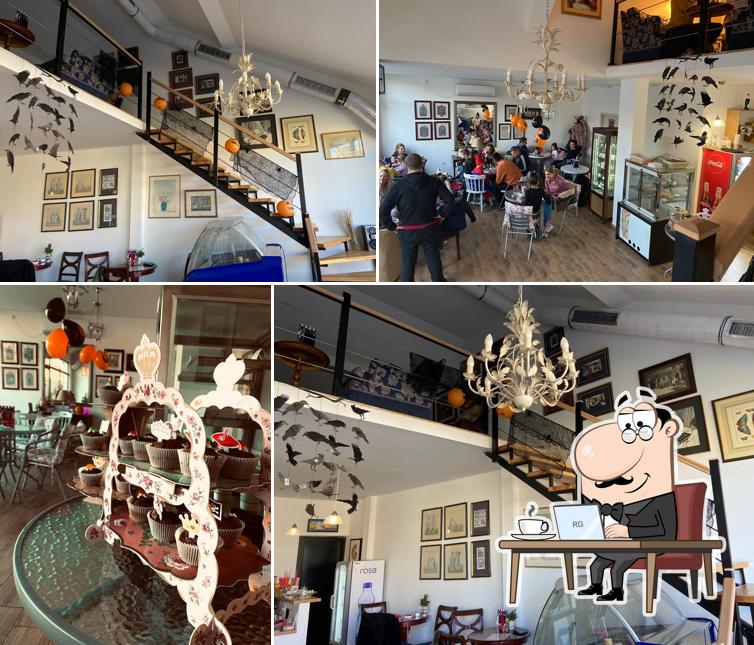 Caffe poslasticarnica Galerija