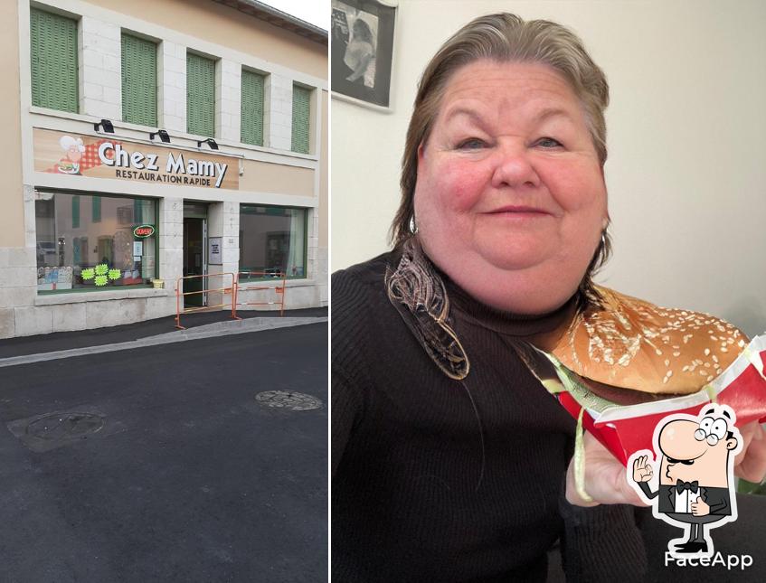 Chez mamy