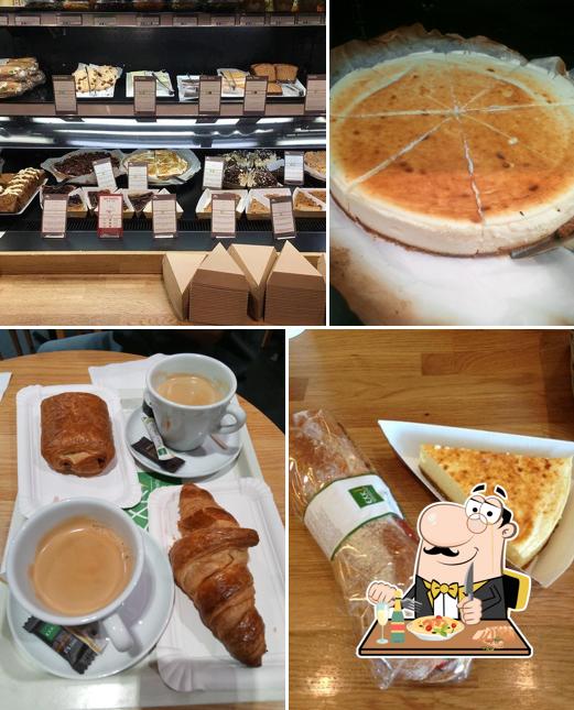 Nourriture à EXKi Wavre Nord