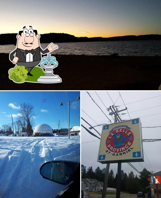 La Belle Province Saint-Gabriel-de-Brandon