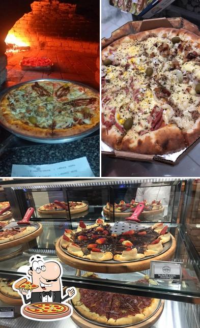 Na lenha Espetinho e pizzaria