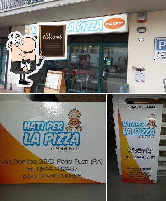 Guarda la immagine di Nati Per La Pizza