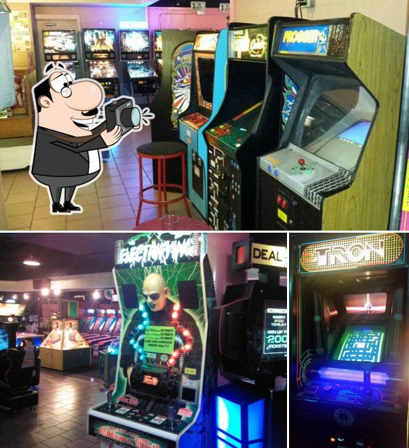 Pinball Pete's in Ann Arbor Restaurant reviews