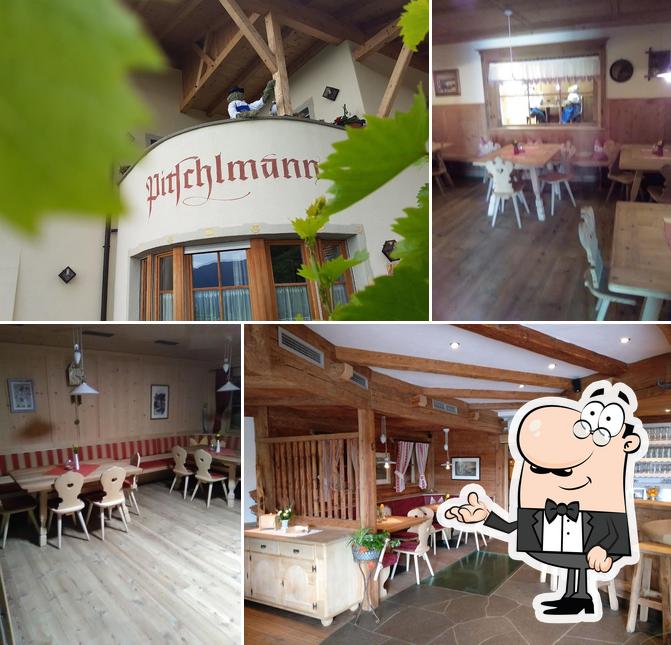 Ristorante appartamenti Pitschlmann
