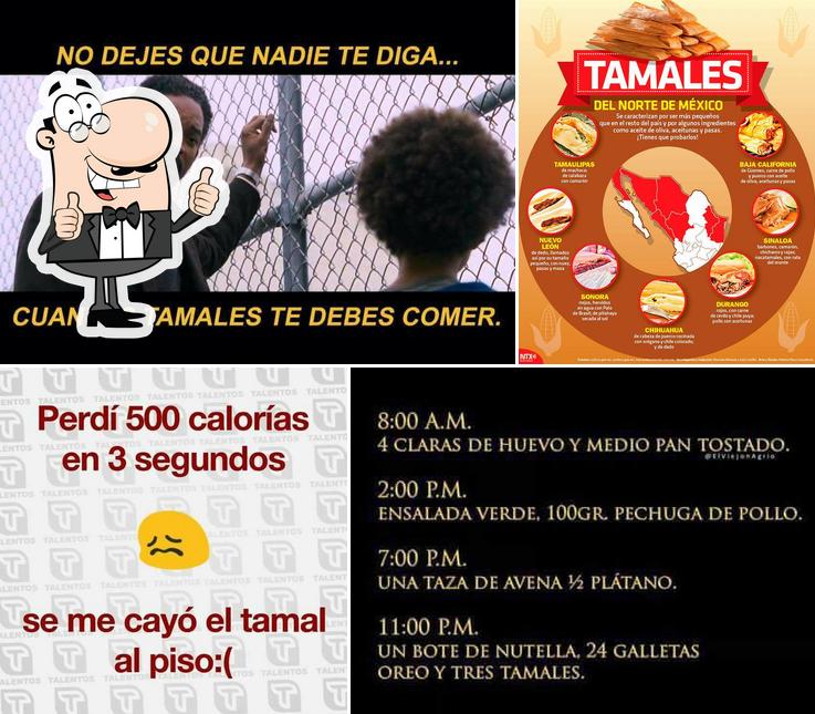 Tamales canarios de Belén Díaz González. restaurant, Toluca