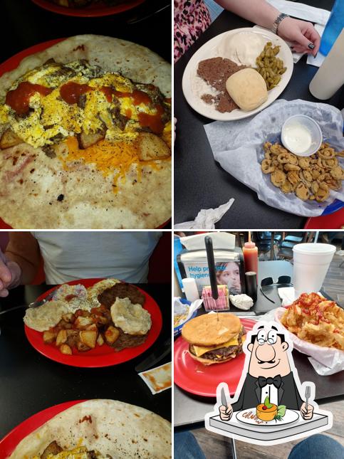Wes's Burger Shack, 1301 S 1st St in Temple Restaurant reviews