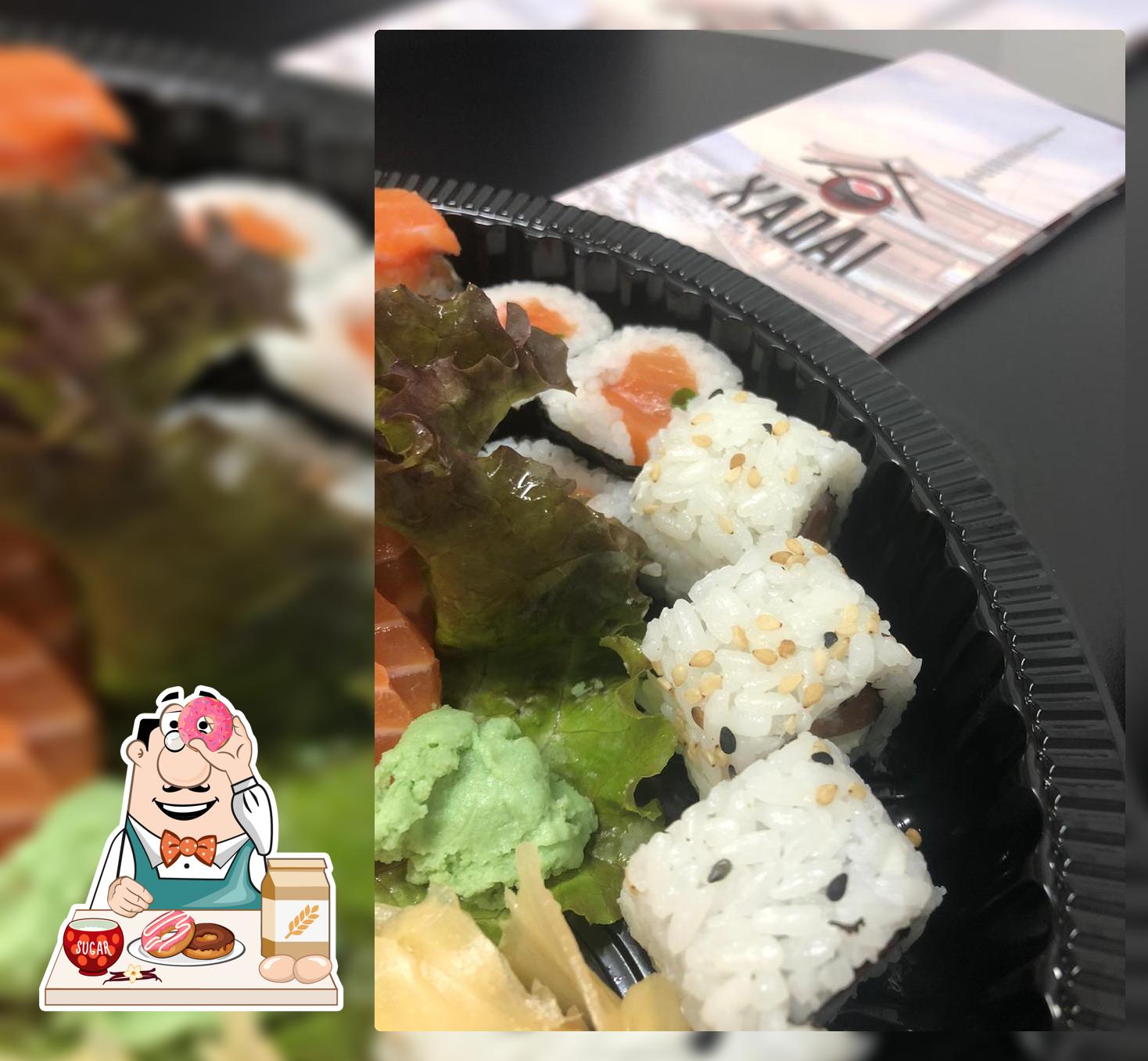 XADAI SUSHI BAR DELIVERY