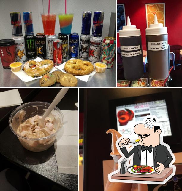 Yo Place SelfServe Frozen Yogurt in Saint Helens Restaurant reviews