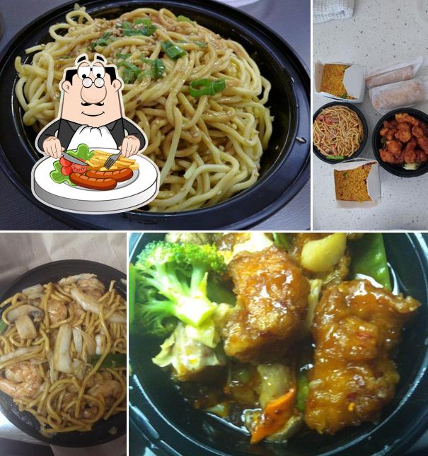 Six Happiness, 711 2nd Ave in West New York Restaurant menu and reviews