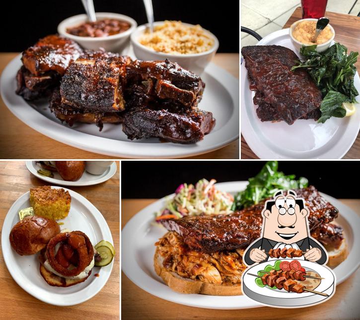 Smoke Daddy BBQ Wicker Park, Chicago, W Division St Carta del