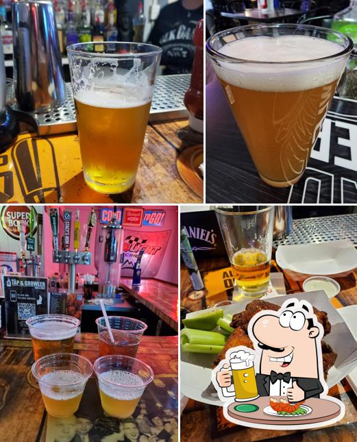 Tap And Growler Bar & Grill in Sayreville Restaurant menu and reviews