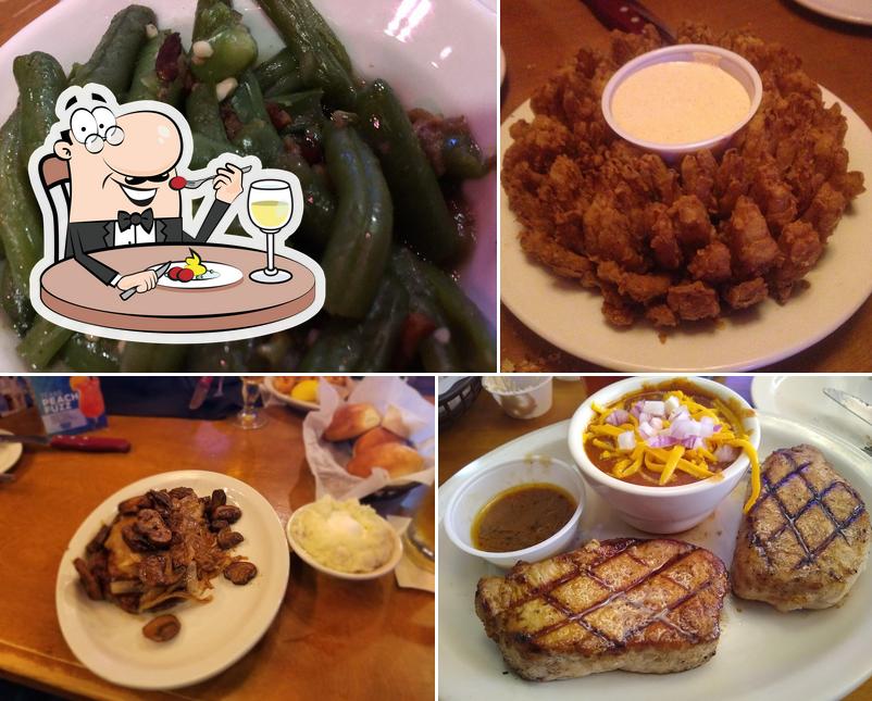 Texas Roadhouse in Kingston - Restaurant menu and reviews