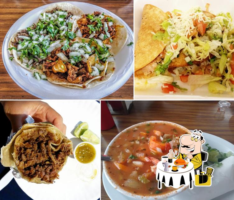 Taco Sinaloa, 1647 W Carson St in Torrance - Restaurant menu and reviews