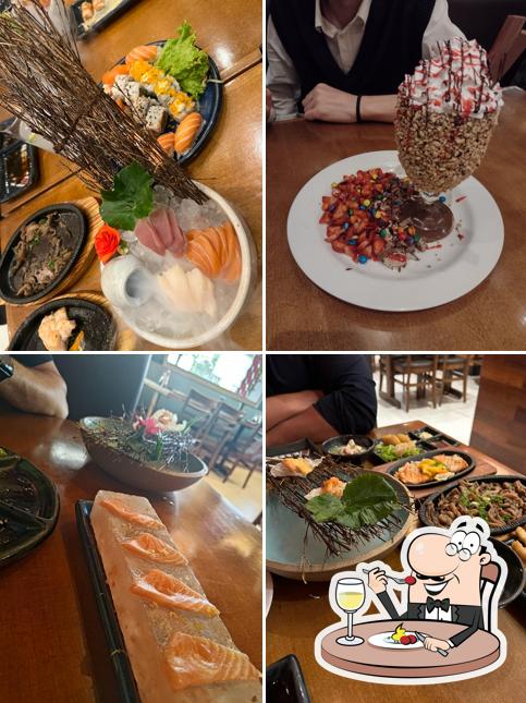 Okazan Sushi