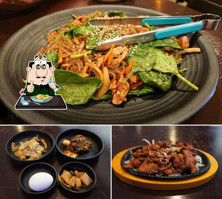 Plats à DooBoo
