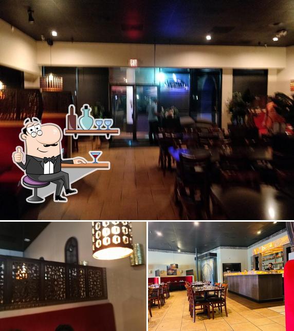 ATAJ Moroccan Restaurant in Kissimmee Restaurant menu and reviews