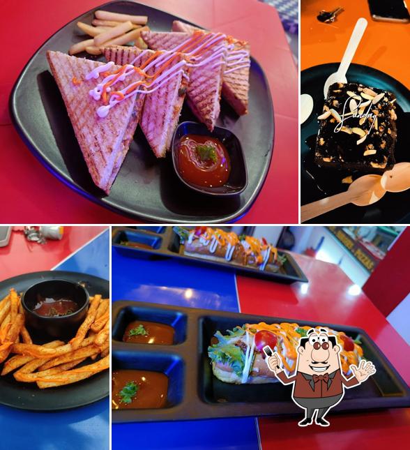 Food at Chicago Bites