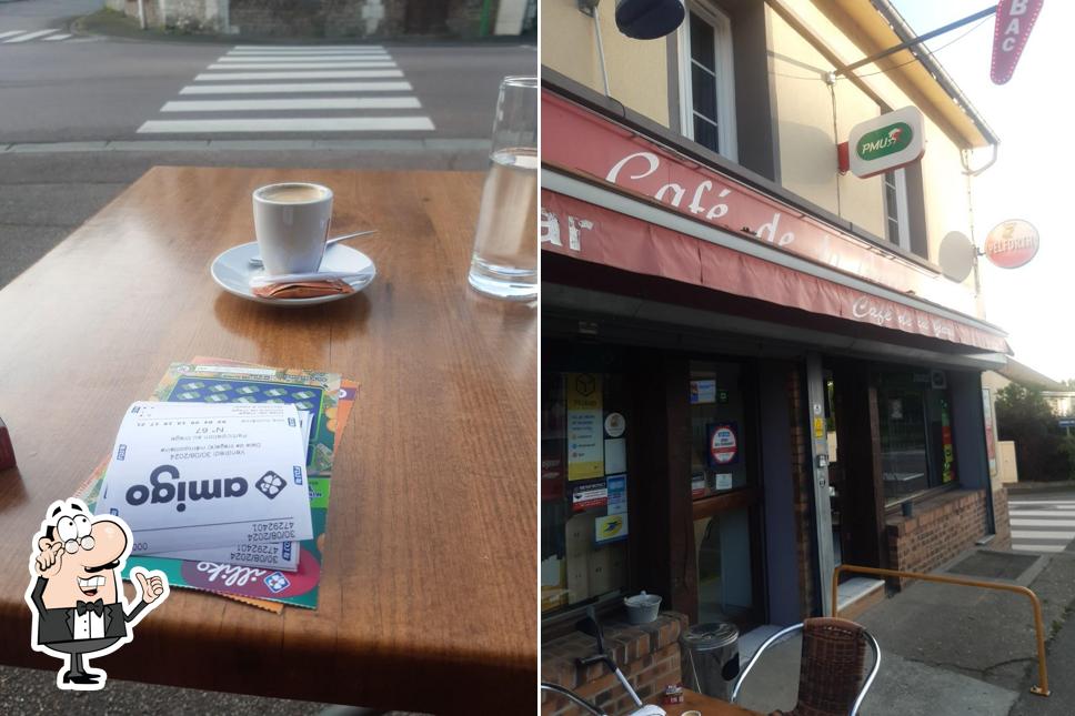 Café De La Gare