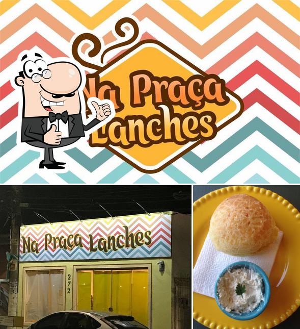 Na Praça Lanches