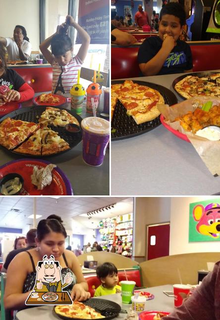 Chuck E. Cheese in Metairie - Restaurant menu and reviews