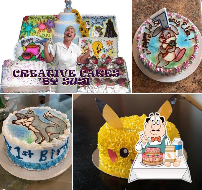 Regarder l'image de Creative Cakes by Susi