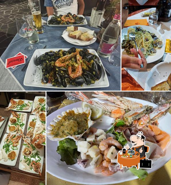 Cozze al Daniel