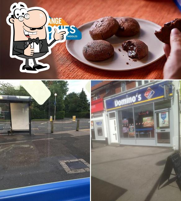 Domino's Pizza, 55 Knaresborough Road in Harrogate Restaurant menu and reviews