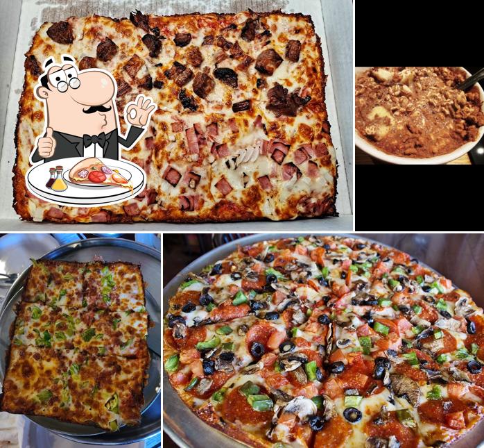 Engine House, Mount Clemens - Restaurant menu, prices and reviews